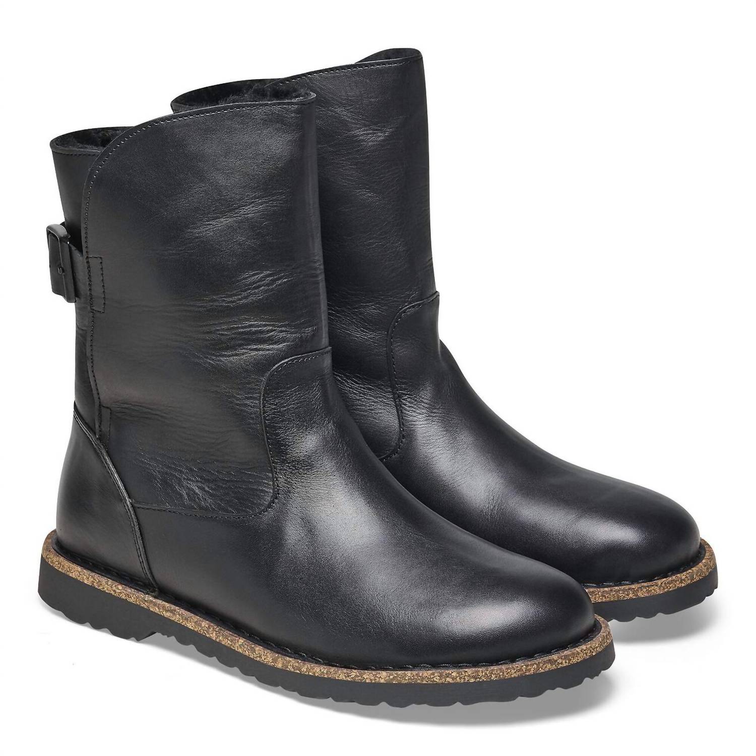 Birkenstock - Women's Uppsala Shearling Pull On Boots