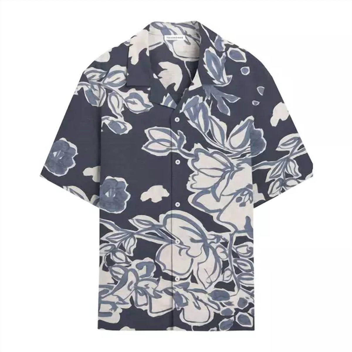 7Diamonds - Men's Saltwood Camp Shirt