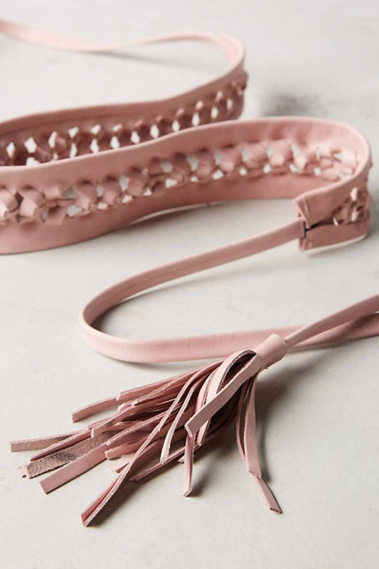 Ada Collection - Women's Ava Wrap Belt