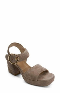 Vaneli - Women's Moppet Quilted Platform Heels