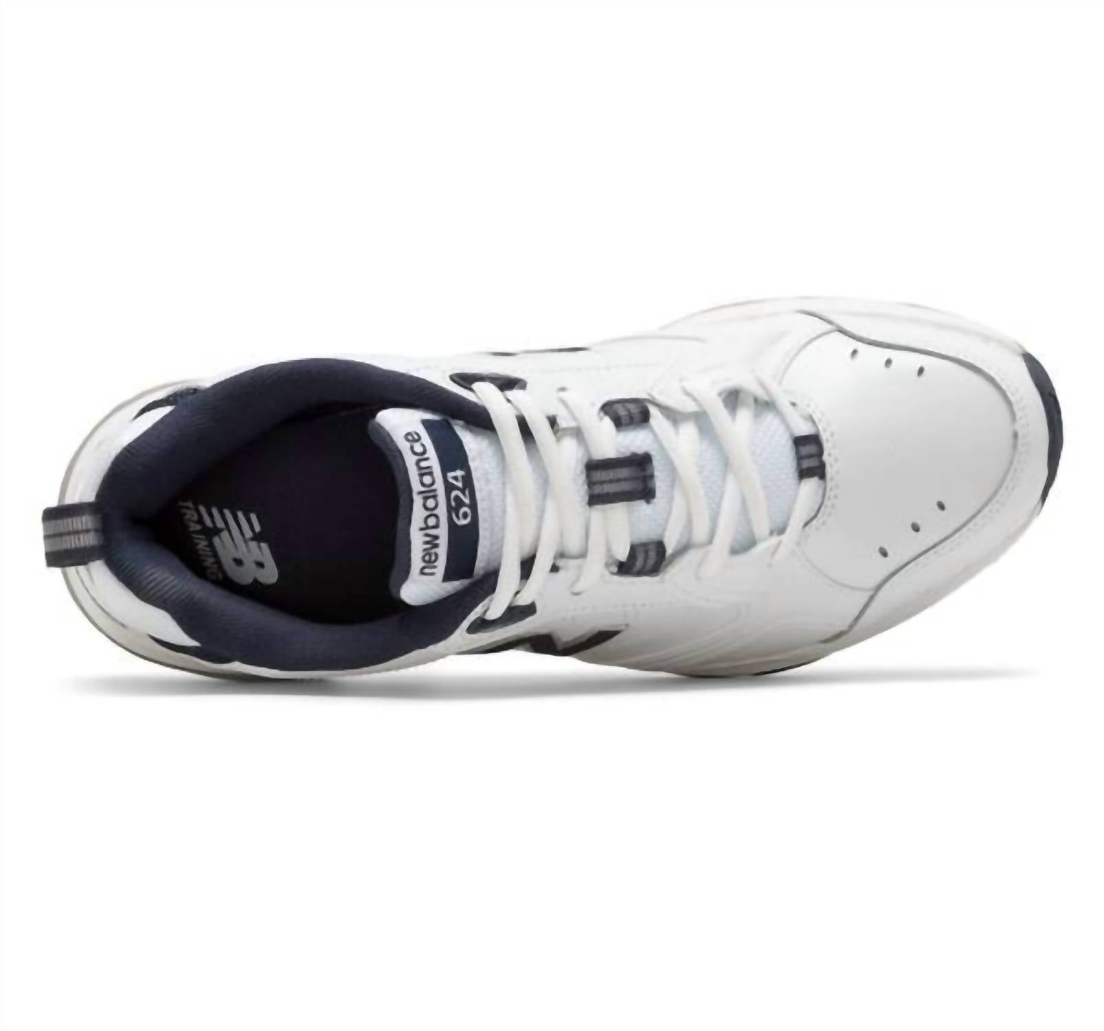 New Balance - Men's Cross Training Shoe - 2E Width