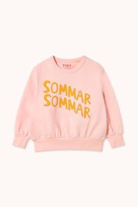 Tinycottons - Women's Sommar Graphic Sweatshirt