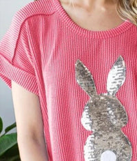 Heimish Usa - Easter With Sparkle Top