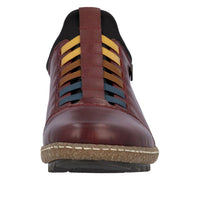 Rieker - Women's Slip On Leather Shoes