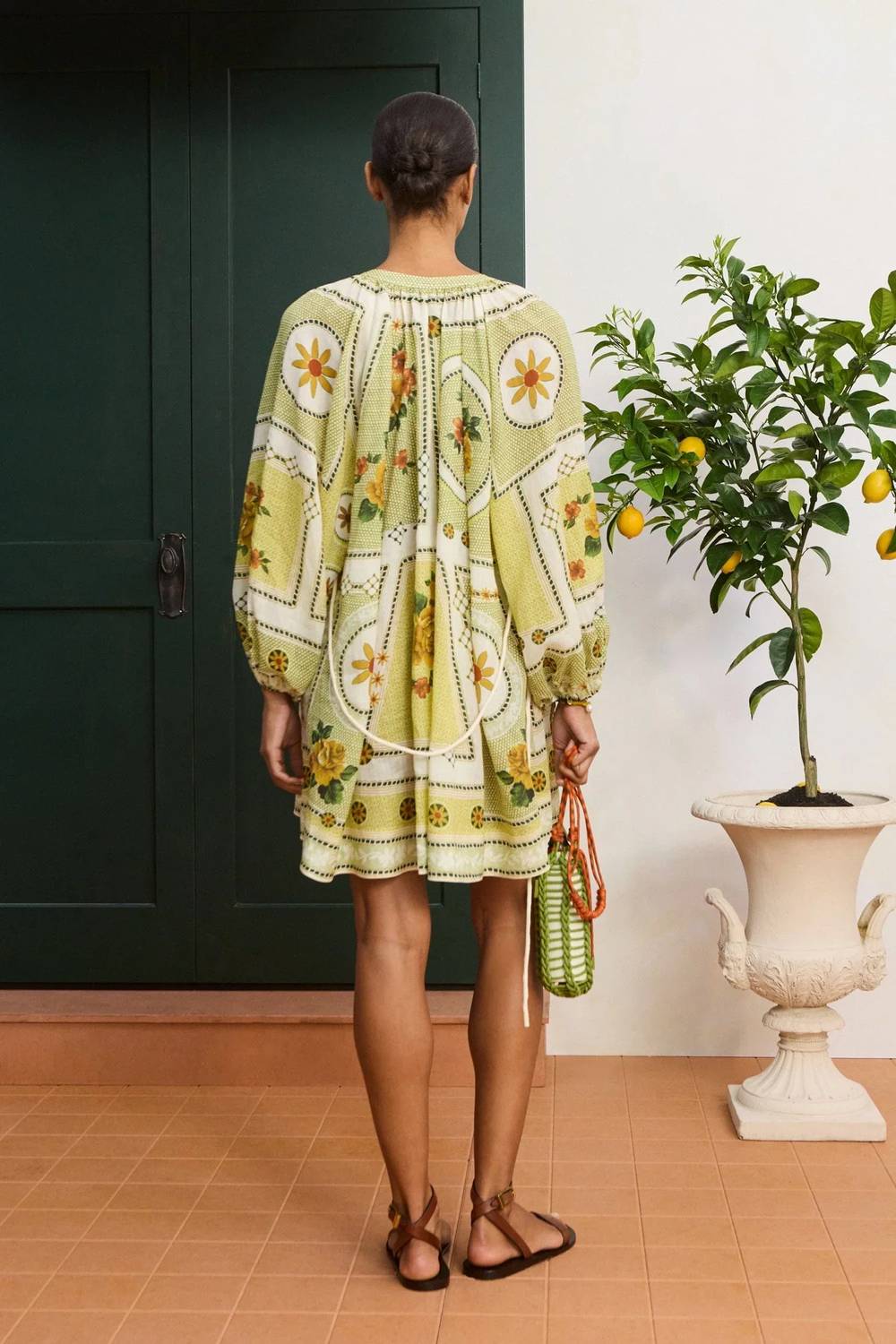 Alemais - Women's Dixie Mini Dress