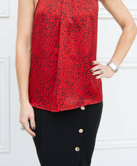 Tie Neck Top
