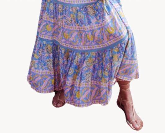 Bell - Mandy Maxi Skirt