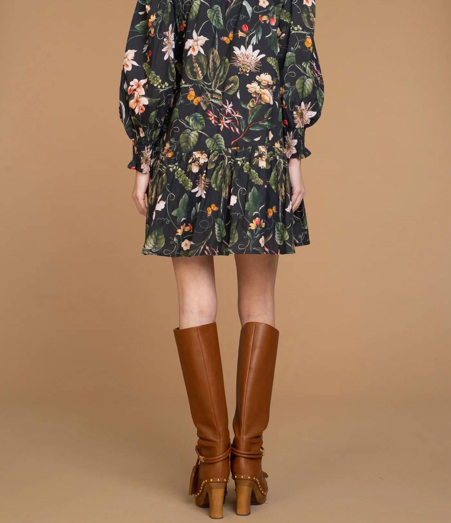 Olivia James The Label - Lucy Mini Dress