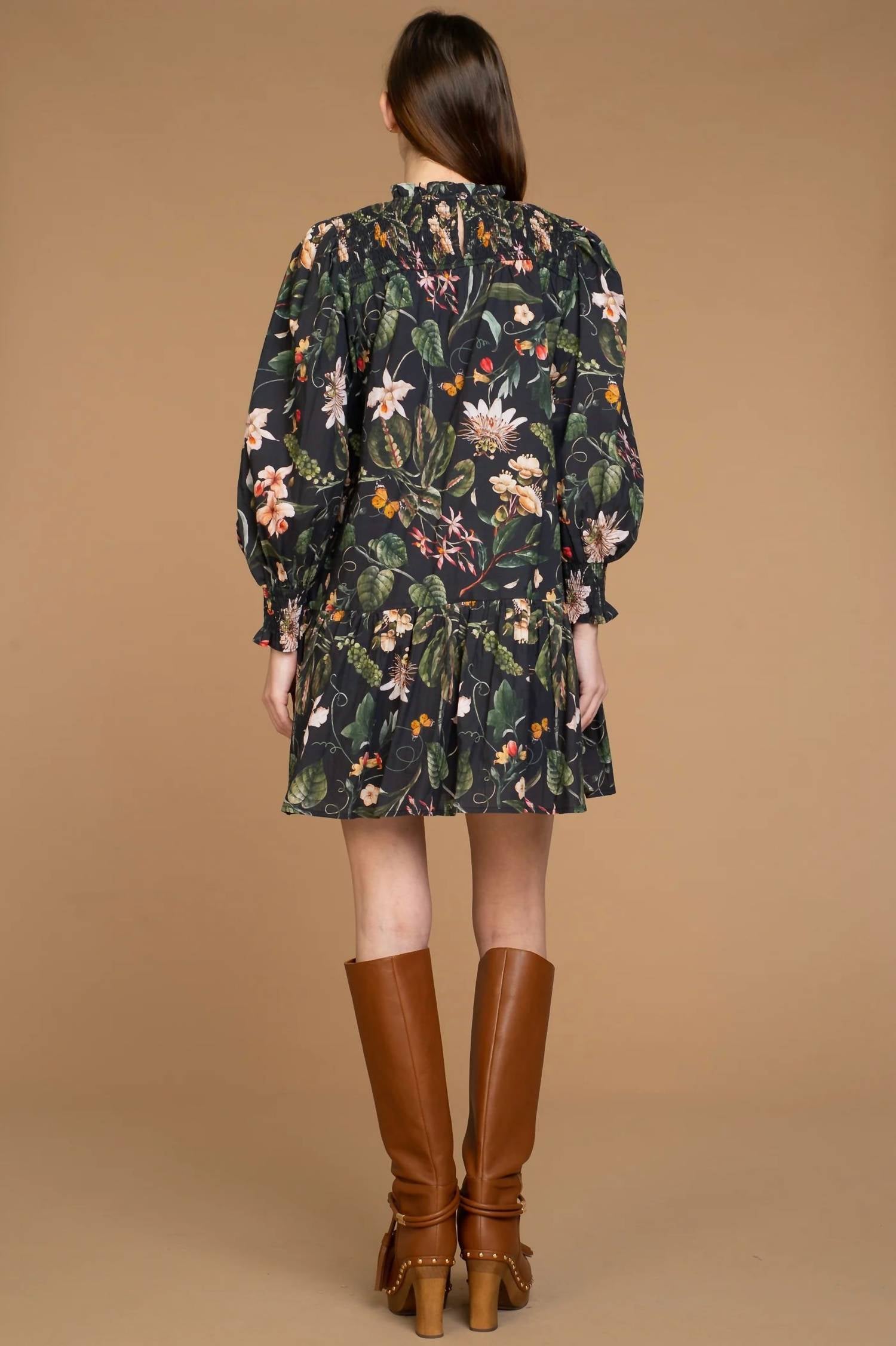 Olivia James The Label - Lucy Mini Dress