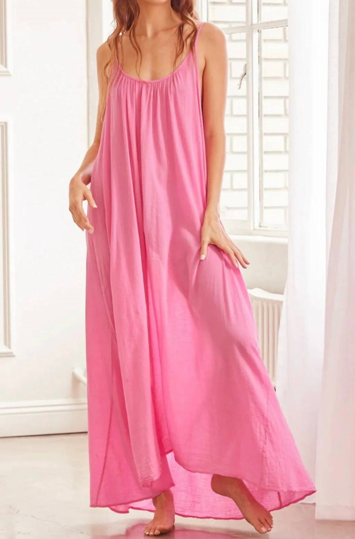9Seed - Tulum Maxi Dress