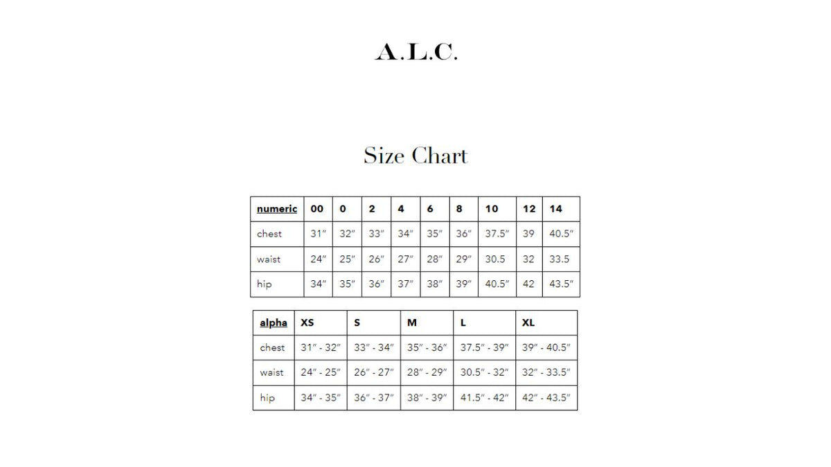 A.L.C. - Ashtyn Sweater
