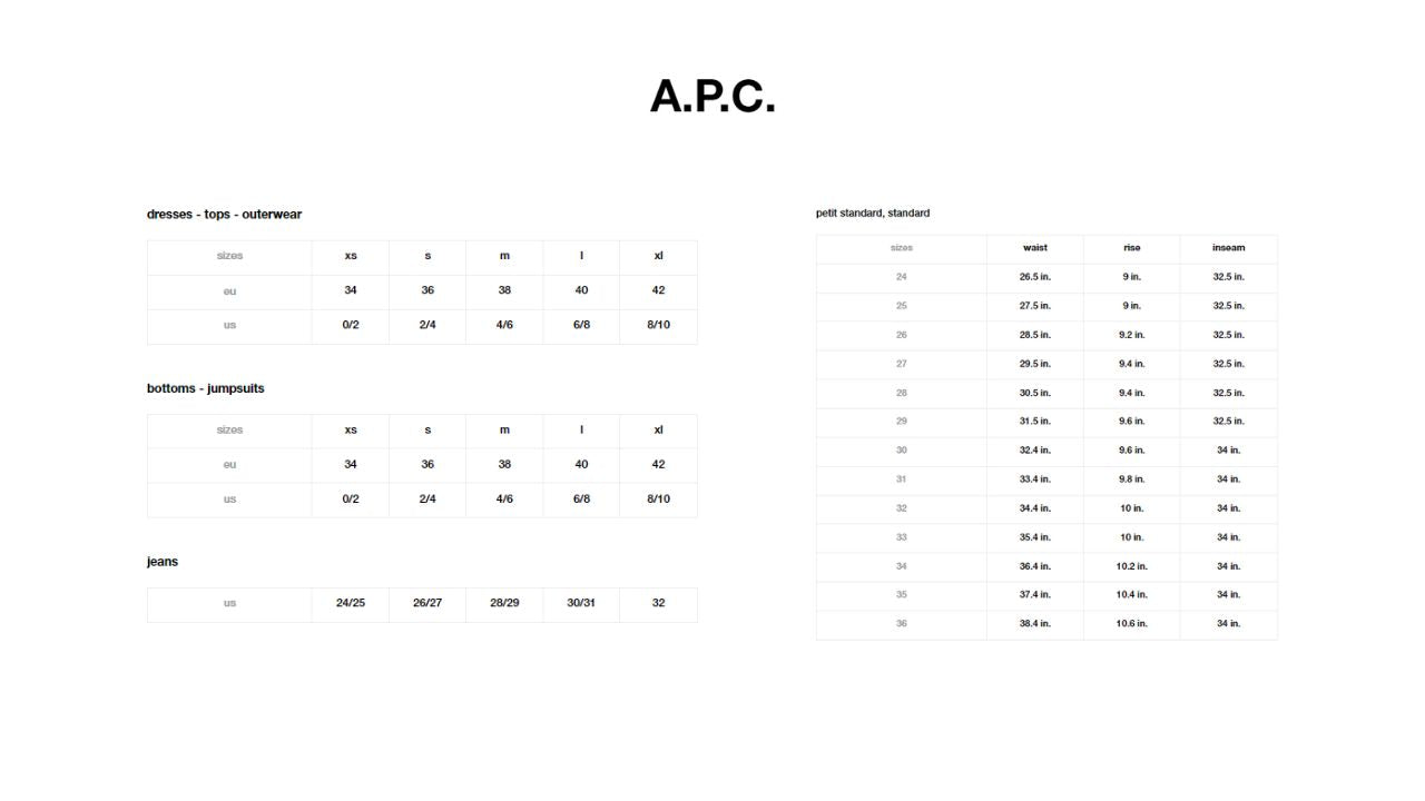 A.P.C. - Women's Classic Knit Sweater