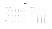 A.P.C. - Flare Corduroy Pants