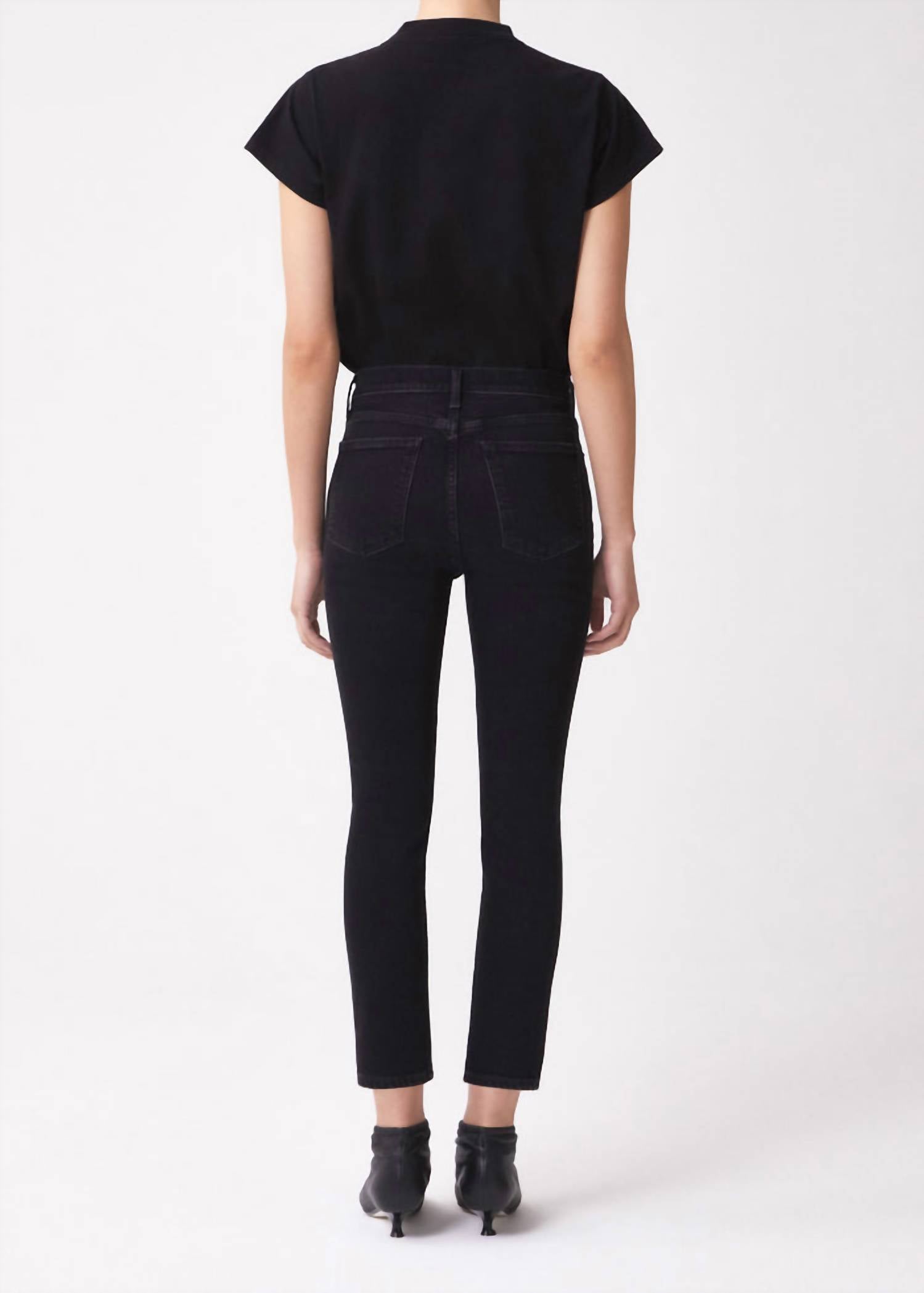 Agolde - NICO HIGH RISE SLIM FIT