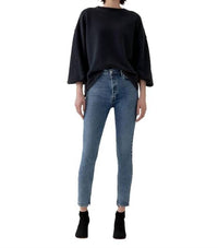 Agolde - NICO HIGH RISE SLIM FIT JEAN