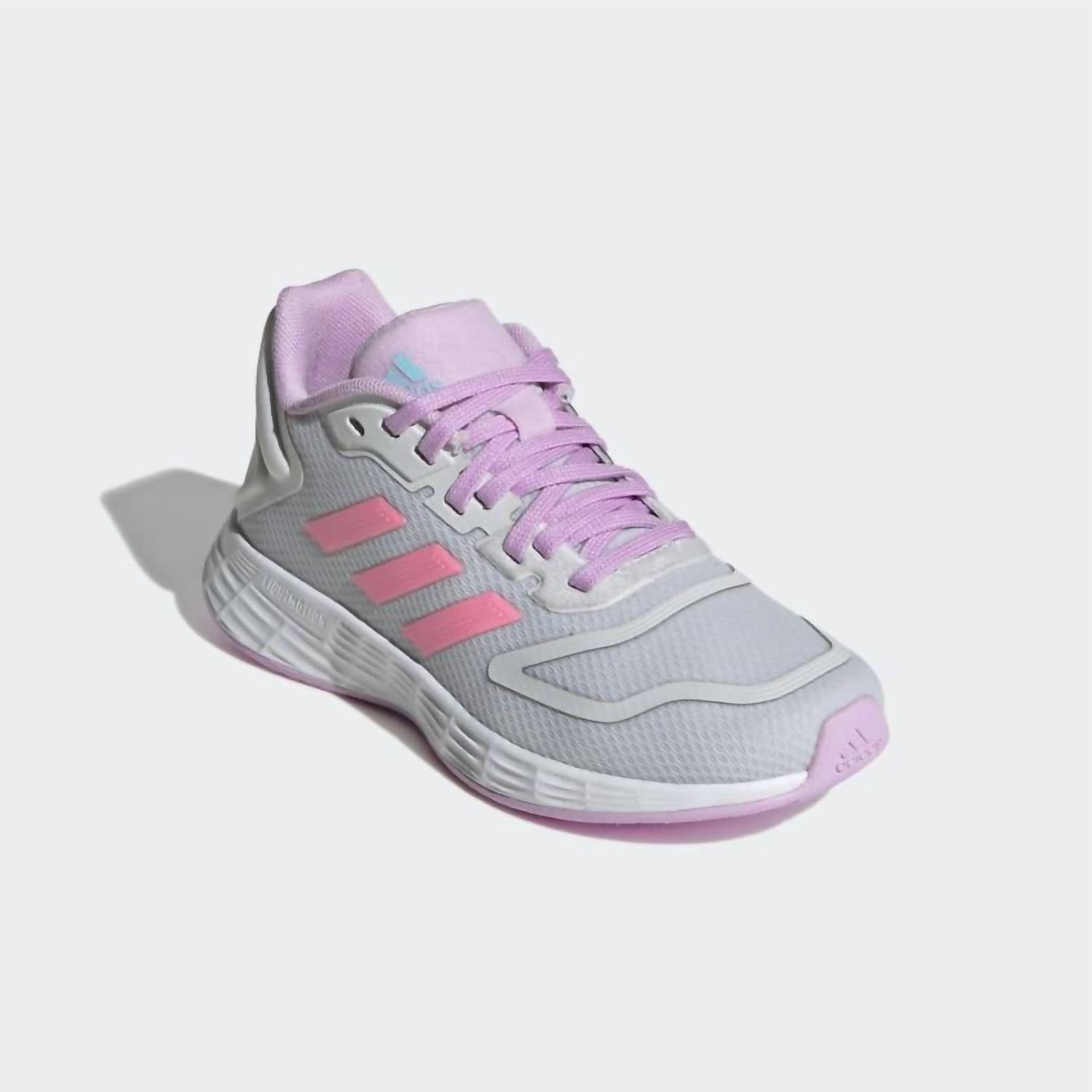 KIDS UNISEX DURAMO 10K RUNNING SHOES - MEDIUM WIDTH