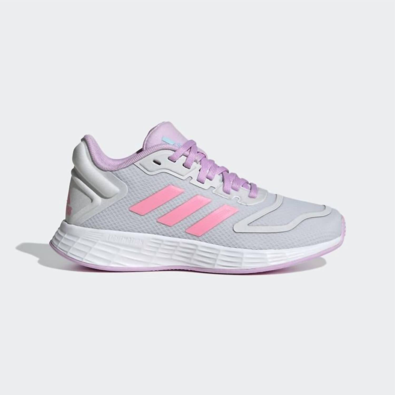 KIDS UNISEX DURAMO 10K RUNNING SHOES - MEDIUM WIDTH