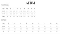 Afrm - Norwood Dress