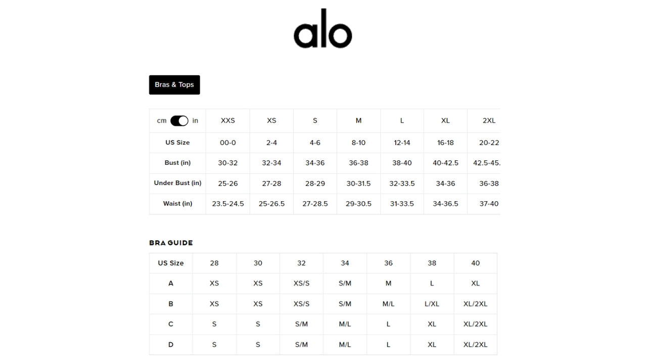 Alo Yoga - Ivy League Tank