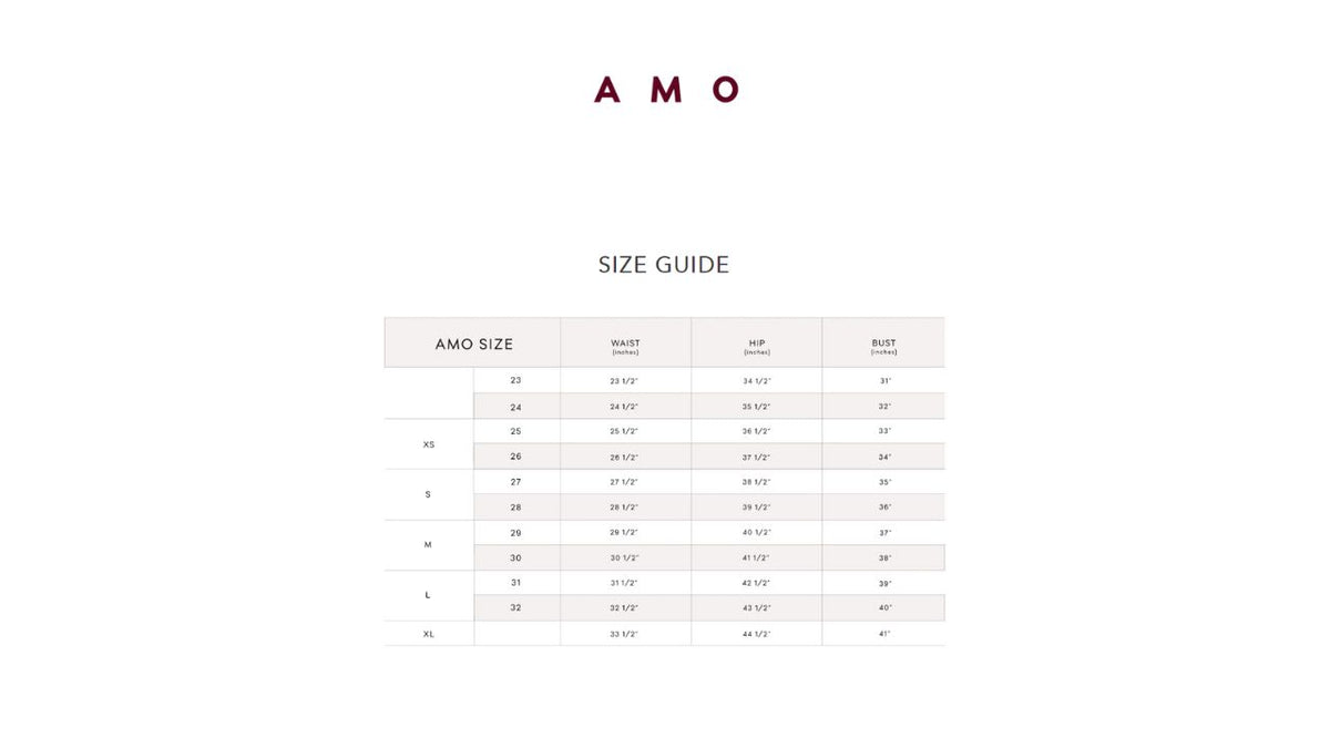 Amo - Simone Pants