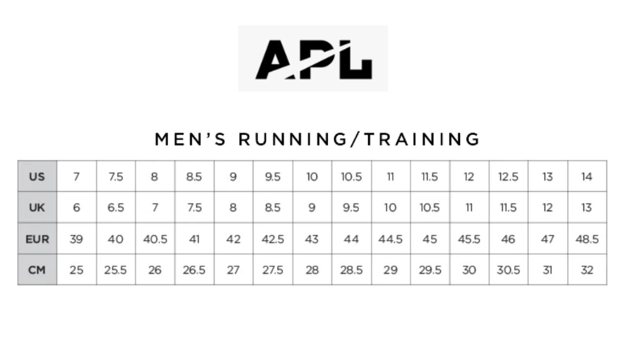 Apl - Men's Techloom Tracer Shoes