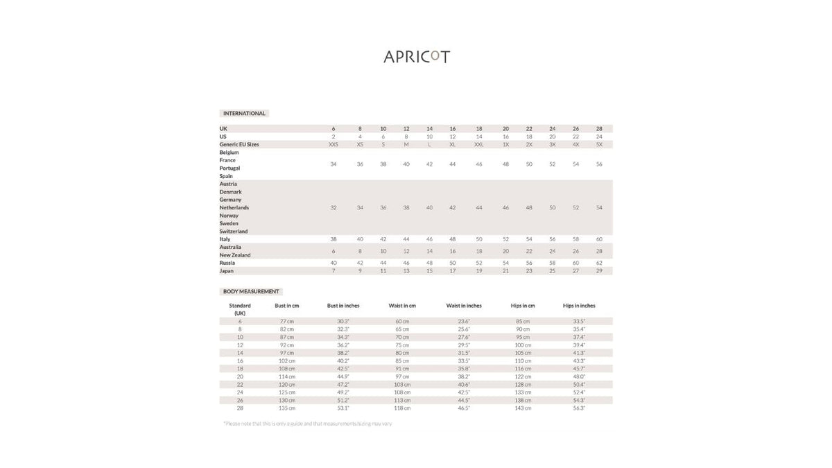 Apricot - Sparkle Knitted Dress