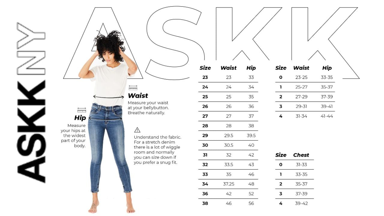 Askk Ny - Crop Atomic Wide Leg Jeans