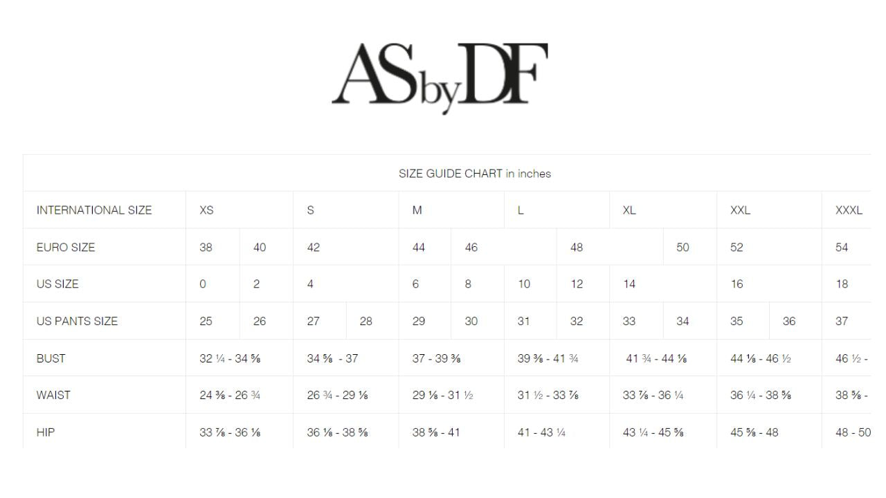 As By Df - Vera Skirt