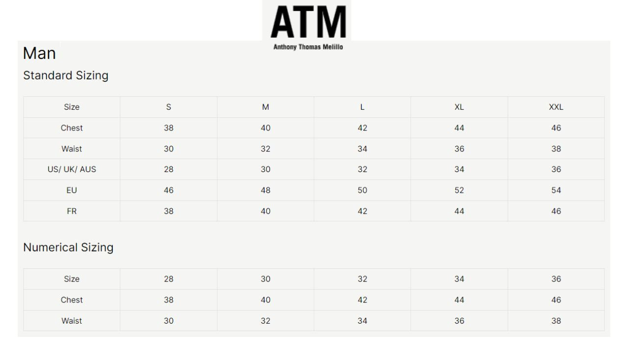 Atm - Merino Cotton Cashmere Blend Waffle Short