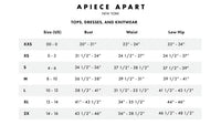 Apiece Apart - Laloux Smocked Maxi Dress