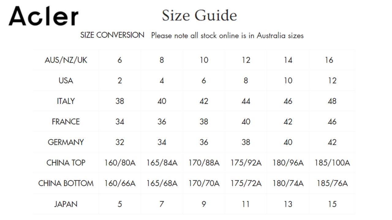 Acler - Fairyhill Mini Dress