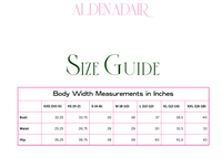 Alden Adair - Kelly Maxi Skirt