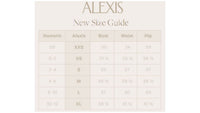 Alexis - Hanne Sleeveless Mini Dress