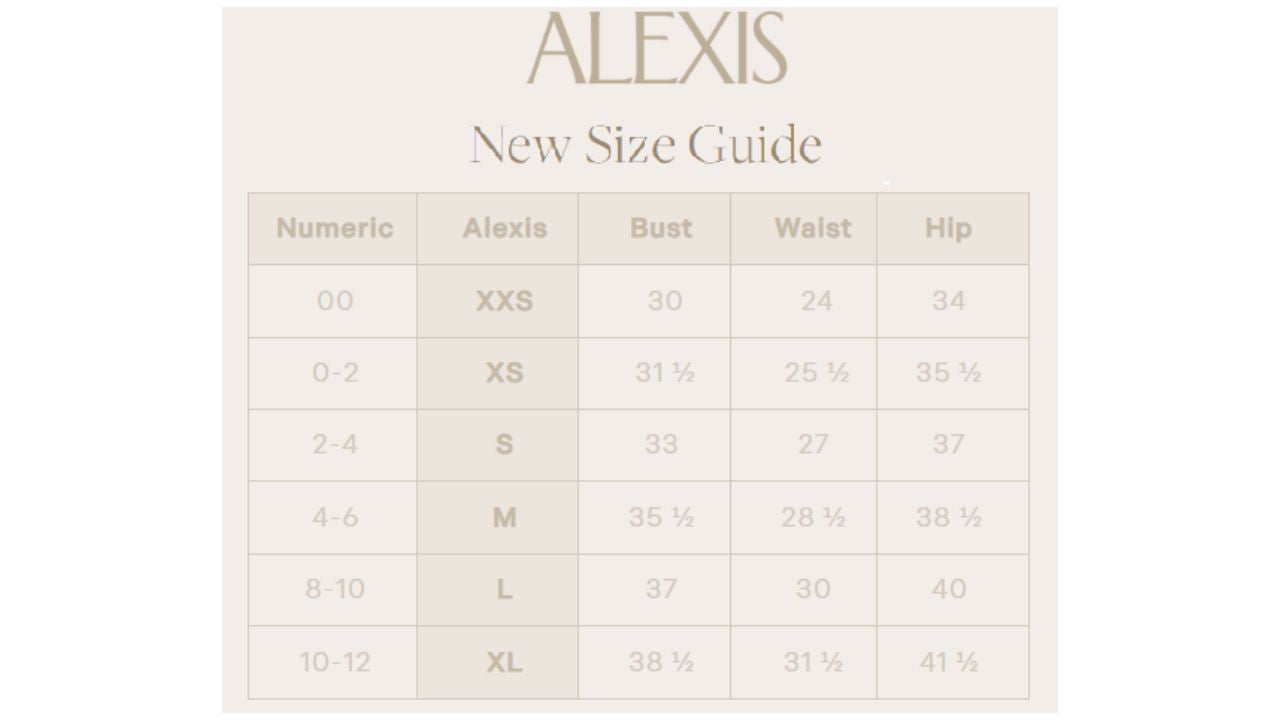 Alexis - Dianne Strapless Maxi Dress