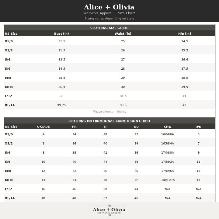 Alice + Olivia - Henrietta Full Flare Midi Dress