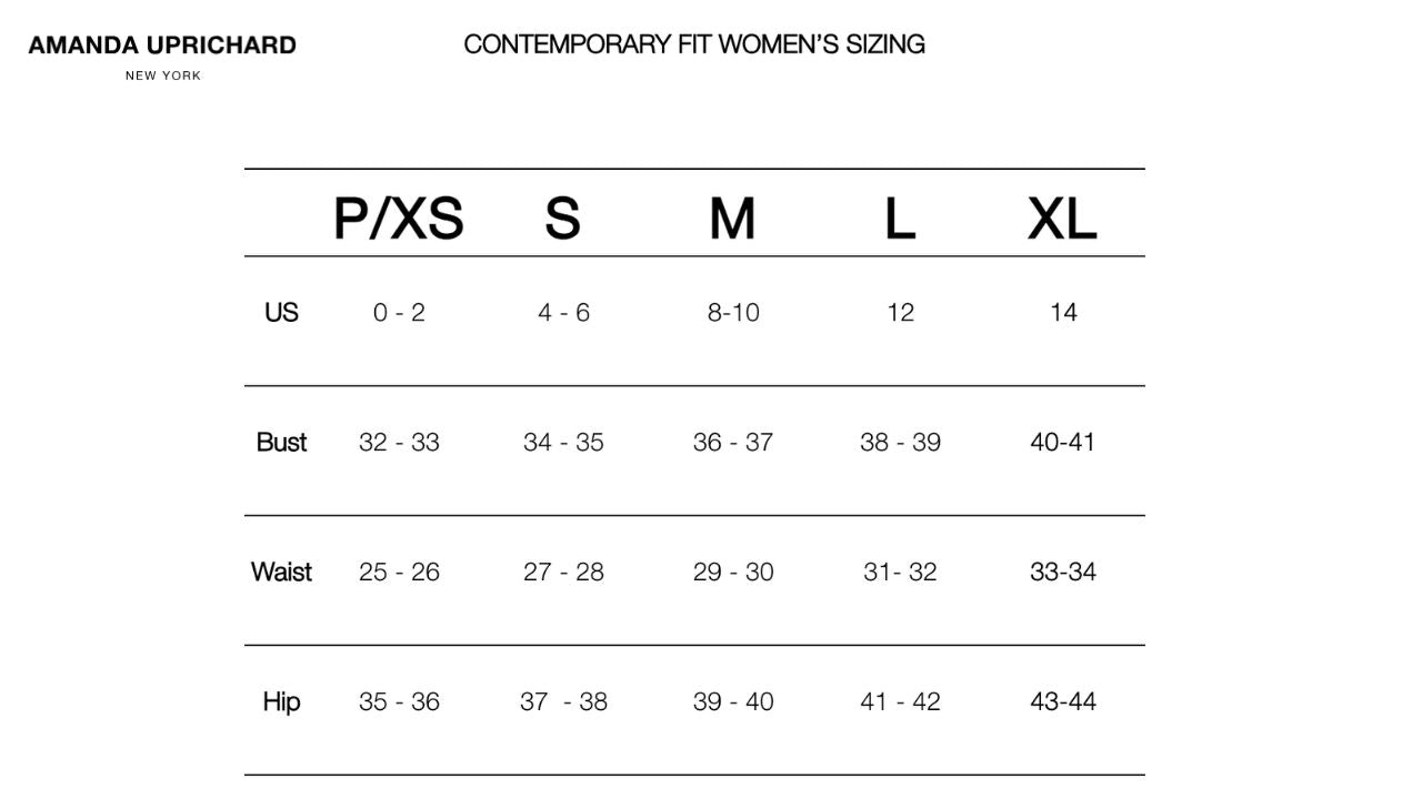 Amanda Uprichard - Kenley High Waist Shorts