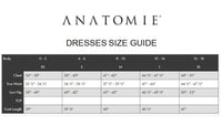 Anatomie - Milana Wrap Dress
