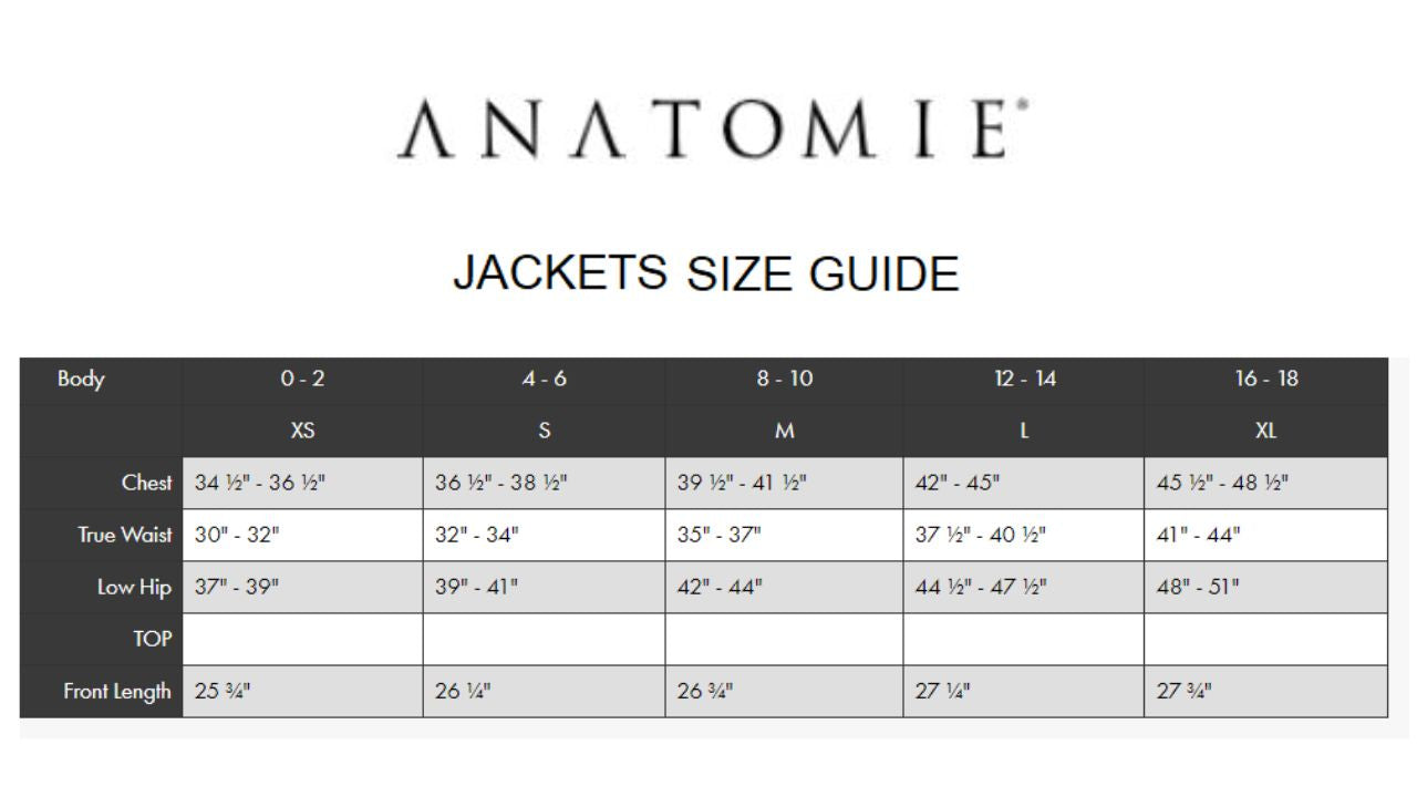 Anatomie - AUGUST NYLON JACKET
