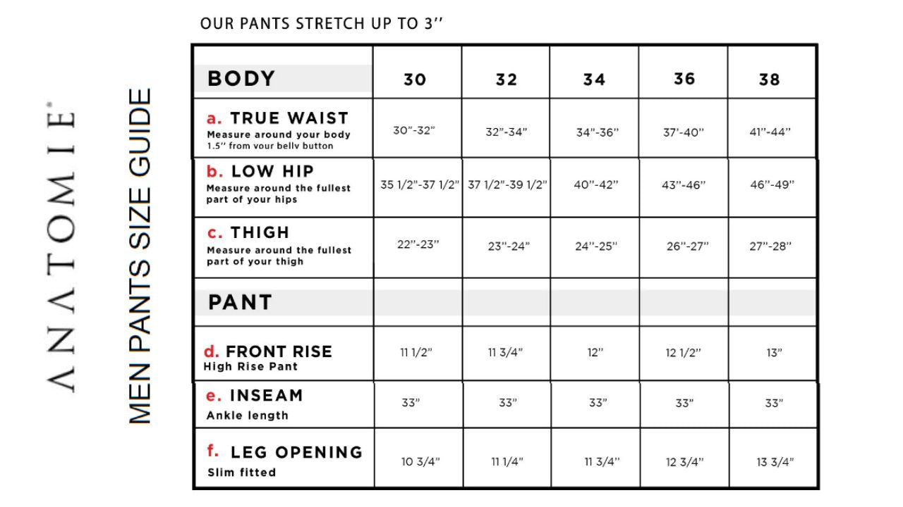 Anatomie - Alessandro Cargo Pant