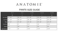 Anatomie - Ipant Hybrid Zip Front Slim Fit Pant
