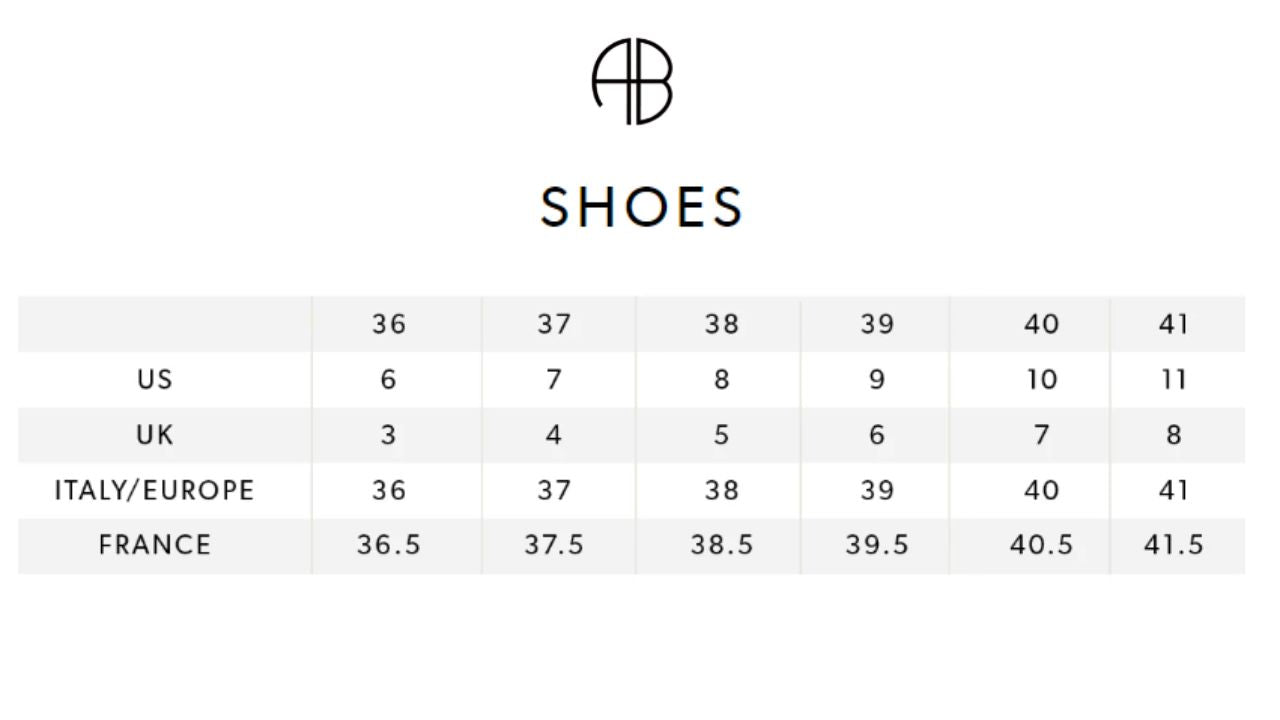 Anine Bing - Women's Hilda Sandals
