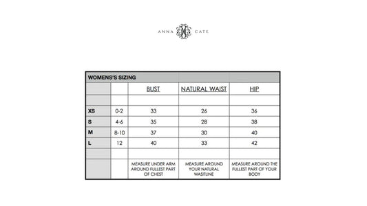 Anna Cate - Women's Frances Dress