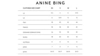 Anine Bing - Roslyn Pant