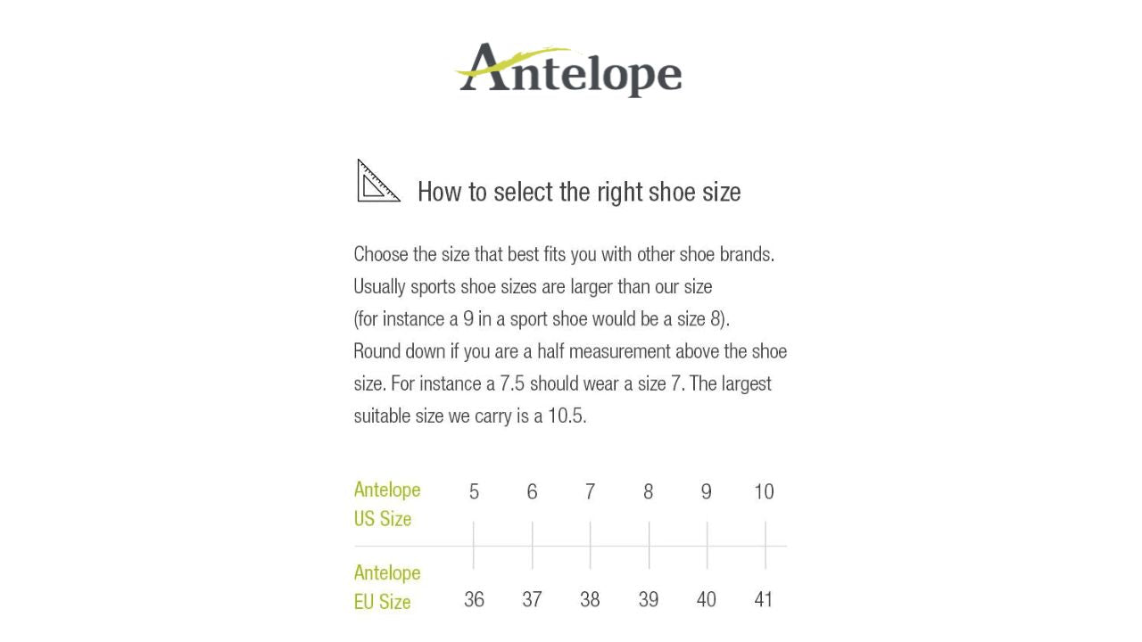 Antelope - Women's Leather H-strap Slide Sandals With Studs
