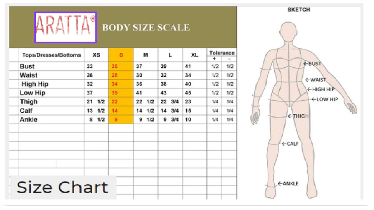 Aratta - Alysia Floral Midi Dress