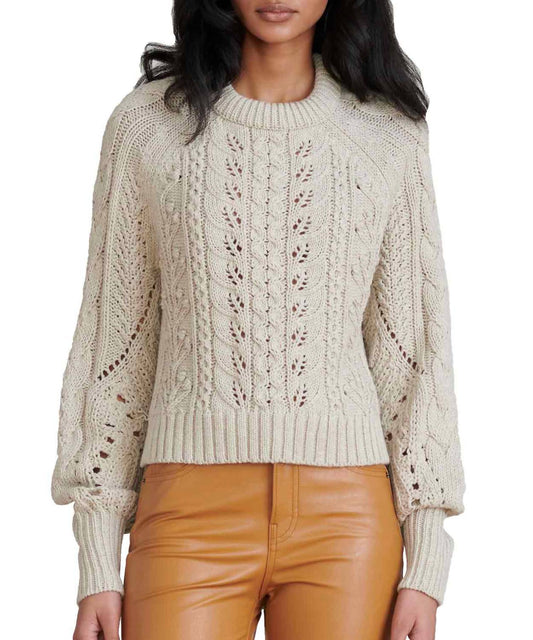 Veronica Beard - ASITA SWEATER