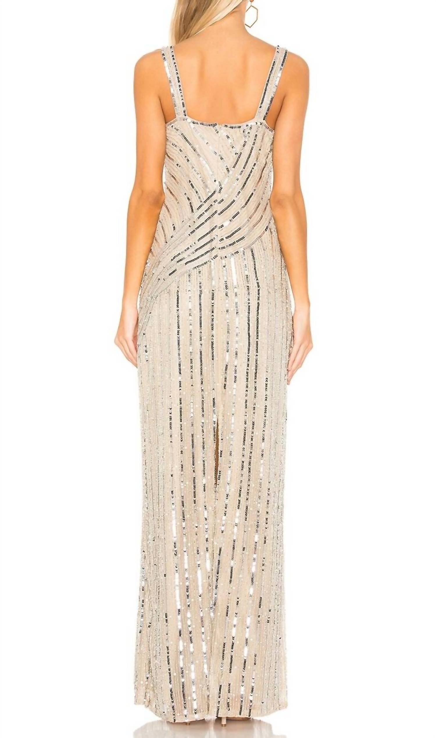 LISBETH GOWN