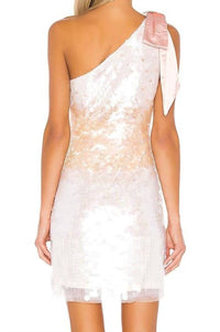 ROWAN COMBO DRESS
