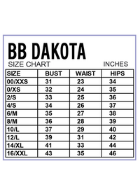 Bb Dakota - Crop Cable Knit Sweater