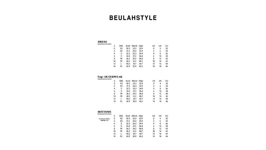 Beulahstyle - Galaxy Tulle Dress